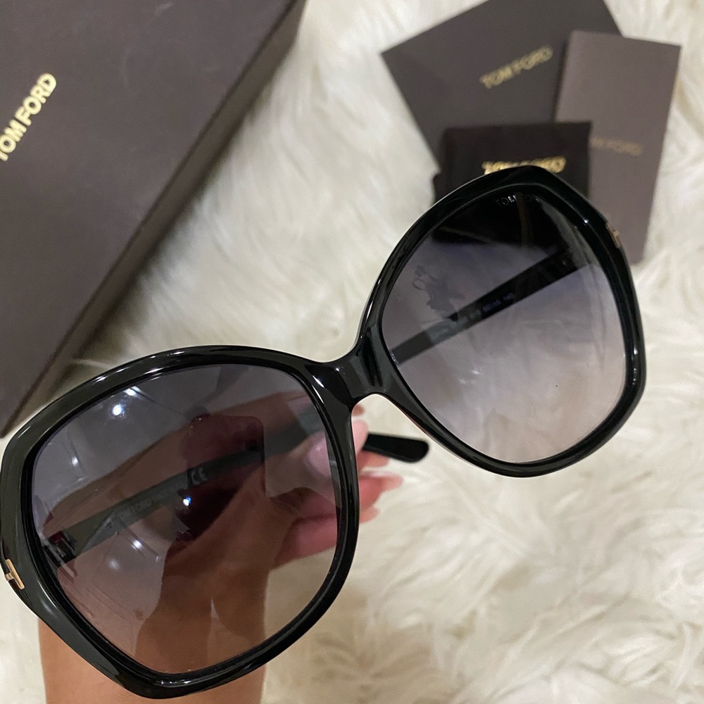 Tom Ford Carola Sunglasses